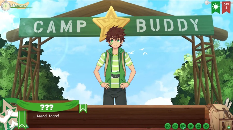 camp buddy