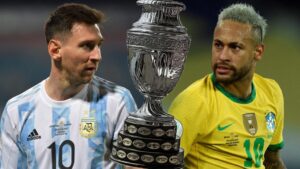 Cầu thủ hay nhất tại Copa America