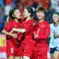 trực tiếp bóng đá nữ