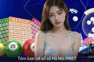 xổ số Hà Nội I9BET